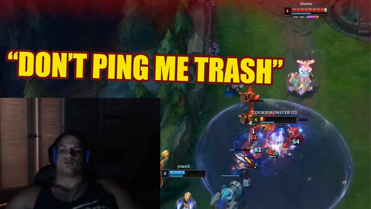 Tyler1 The Support We Don t Deserve YouTube