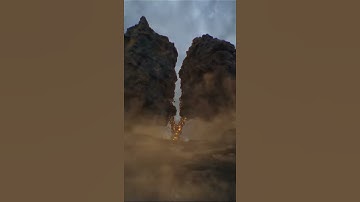 FFBE - Golem 2☆ Animation