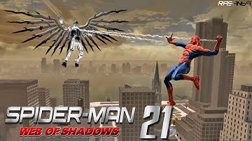 Spider-Man - Web of Shadows walkthrough part 21