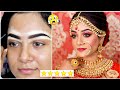 I Went to The BEST Reviewed BRIDAL Makeup Artist in India | Kolkata | Nilanjana Dhar