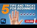 5 Beginner Tips and Tricks for Photoshop - Vol 1