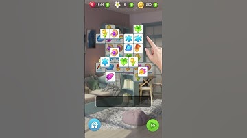 Match three tile matching puzzle game!