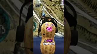 MR. PEANUT GIVES A MOTIVATIONAL SPEECH TO BOOST MORALE!!!! #theburntpeanut #burntpeanut #funny