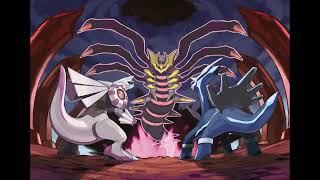 Battle! VS Dialga/Palkia (from Pokemon Diamond and Pearl) Orchestrated