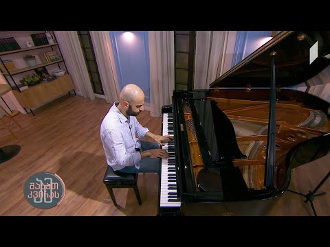 #ამშაბათკვირას პაპუნა შარიქაძე - იმპროვიზაცია