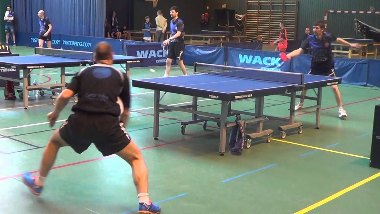 AVSTT1 - Centre Isère Mars 2016 -  R3 : Nico // Florent