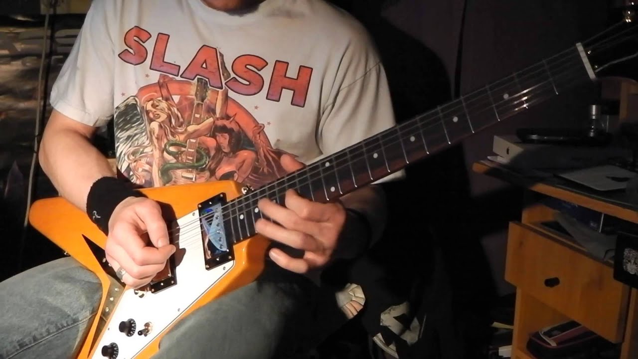 French Guitar Contest 2 - Thomas Wagner