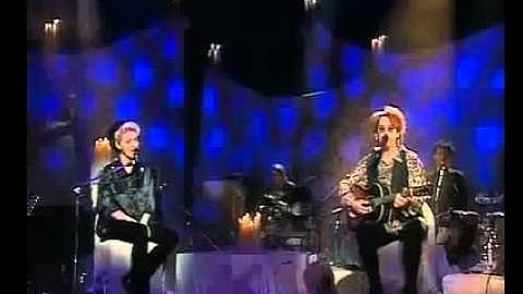 Roxette - Fading Like A Flower (Acoustic Show 