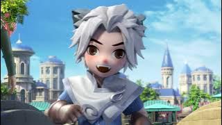 Legends of Dawn The Sacred Stone Episode 03 Subtitle Indonesia