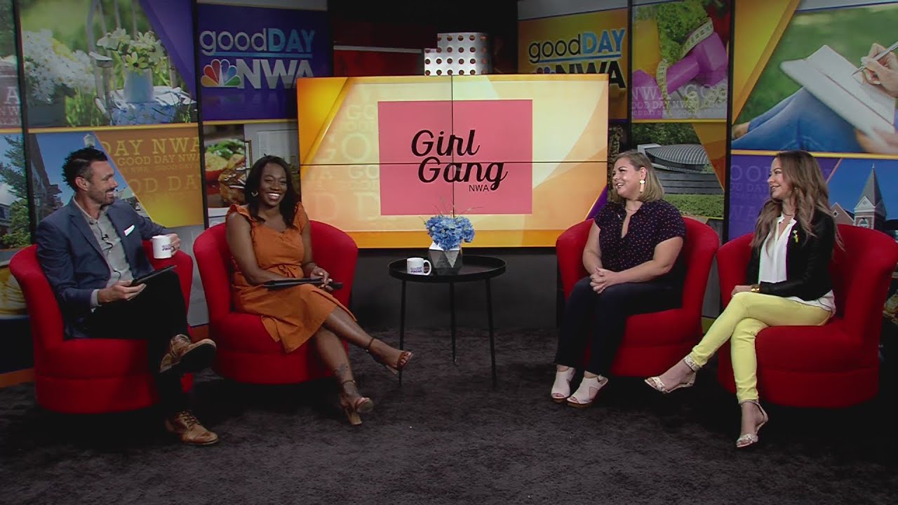 Good Day NWA: NWA Girl Gang Meetup