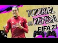 💥ESTÁ DIFÍCIL DEFENDER NO FIFA 21??💥TUTORIAL DEFESA💥TOME MENOS GOLS