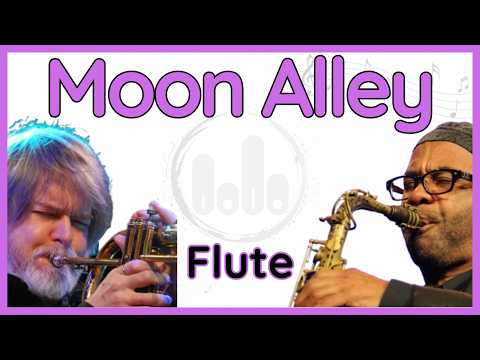 Moon Alley - Tom Harrell & Kenny Garrett - Flute Version (+Backing Track)