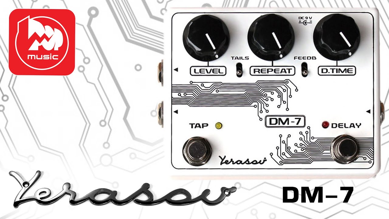 Yerasov pterodriver pd 7 схема