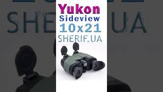 Відео-огляд  бінокль Yukon Юкон 10x21 (01678)