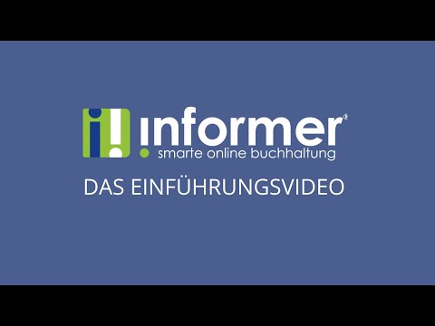 Einführungsvideo InformerOnline