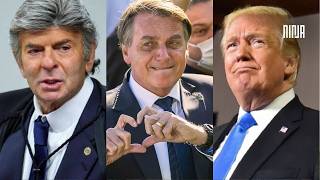 💣Fux cita 1ª Emenda dos EUA e abre brecha a Trump no julgamento do golpe💣