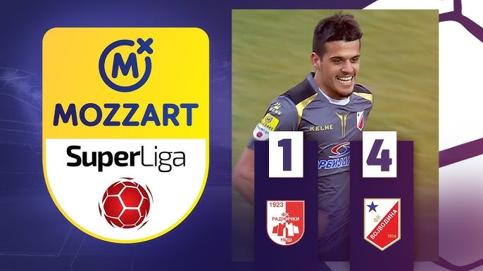 Mozzart Bet Super liga 2023/24 - 11.Kolo: RADNIČKI NIŠ – NAPREDAK 1:1 (1:0)  