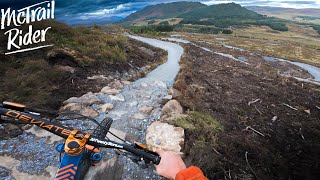 Laggan Wolftrax Is Now Complete - More New Trails In Scotland