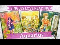 Aquarius singles a person in your social circle is curious of you looking for long term