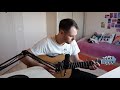 The Beatles "Yesterday" (guitar) #thebeatles