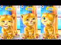 Talking Tom Happy Meal Commercial