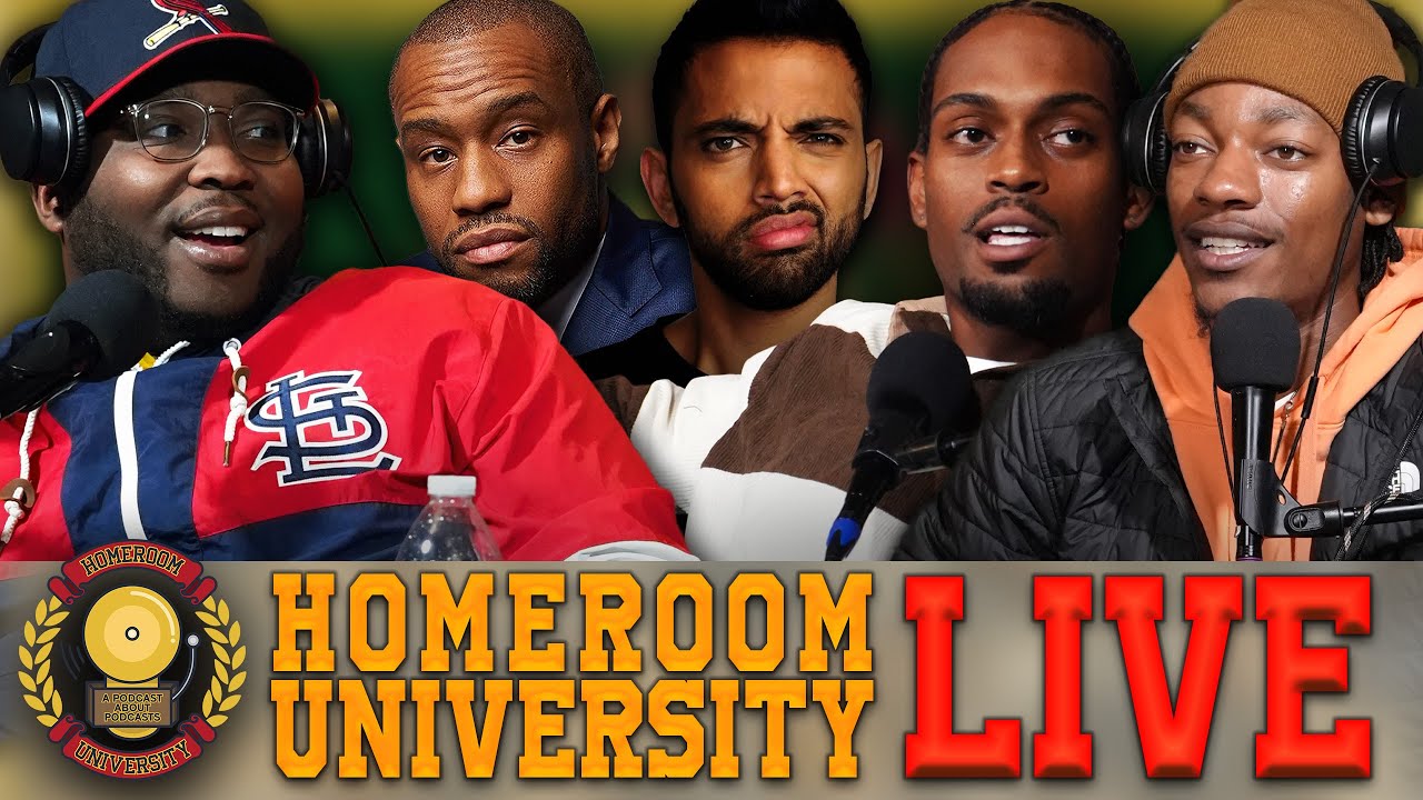 Ep. 123 “Cue The Music” | Akaash BACK, MLH Plays DIRTY, Elliott Wilson UNEMPLOYED