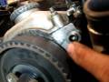 Top Dead Center Marks BMW E34 M20 engine