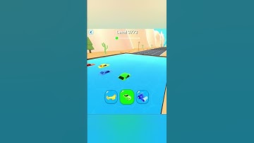 Shape shifting2 game level #3773   hyper casual game #shapeshifting  #gameplay #gaming #shortvideo