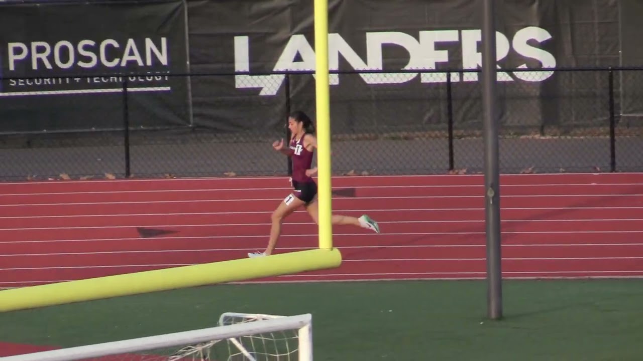 Houston Home Meet 1600 M Heat 1