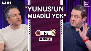 🔴 CANLI | Gençlerbirliği - Galatasaray Maç Sonu | Nihat Kahveci, Nebil Evren | Kontratak Süper Lig