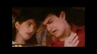 Aamir khan, twinkle khanna - mela soundtrack "chori chori gori se"