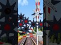 【踏切アニメ】ふみきりカンカンのショートストーリー♪ Memories of railroad crossings#24 ♪　#Shorts　#ショート
