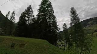 Train St Moritz to Chur 20