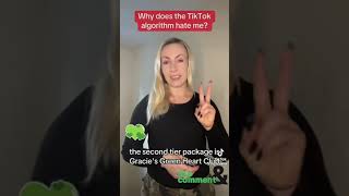 Celebrity Why does the TikTok algorithm hate me? Net Worth