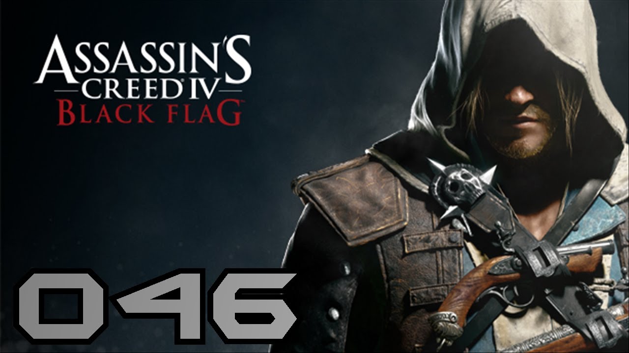 Assassins Creed Black Flag Finde Den Assassinen Assassins Creed 4 Black Flag #046 - Eine Insel voller Assassinen - Let