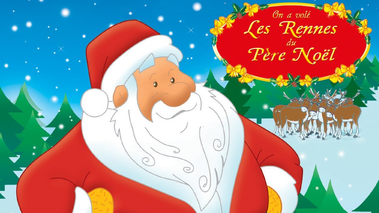 ON A VOLÉ LES RENNES DU PÈRE NOËL 🎅🏼🦌 | Film de Noël pour Enfants (1997 ...