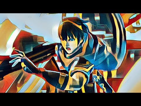 【スマブラSP】マルス 先端撃墜集【SSBU Marth Montage】