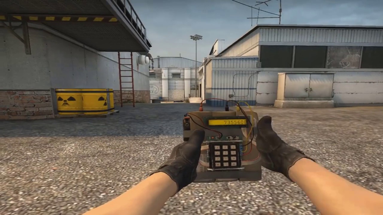 CSGO - Februrary 2017 fragmovie by n3LLy