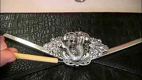 Tip for using E6000 glue.