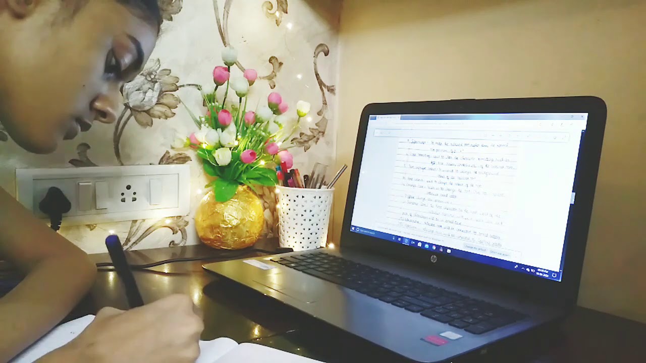 Study with me(Gongbang)|25 minutes focus,with Study music |
