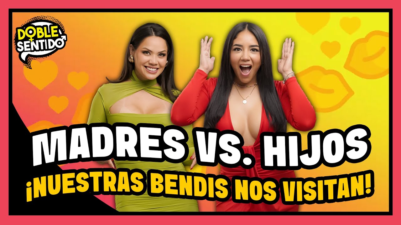MADRES VS HIJOS ¡HOY LAS BENDICIONES NOS VISITAN! - 