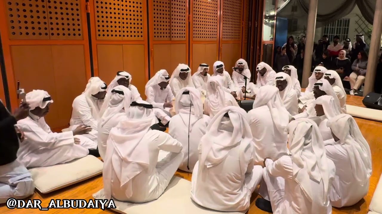 فجري فصل حدادي - دار البديع الشعبية 🇧🇭