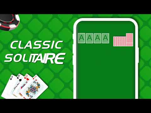 Spider Solitaire Card Games - Promo Video