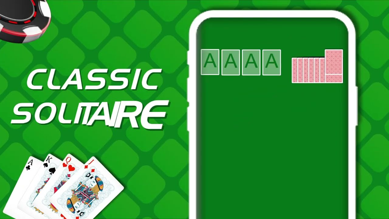 Spider Solitaire Card Games - Promo Video