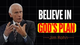 Believe in God’s Timing – It’s Always Perfect  Jim Rohn Motivation