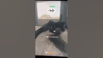 -1v3-| #fyp #shameless #reels #explore #content #foryou #explorepage #cod #dmz #mw2 #1v3