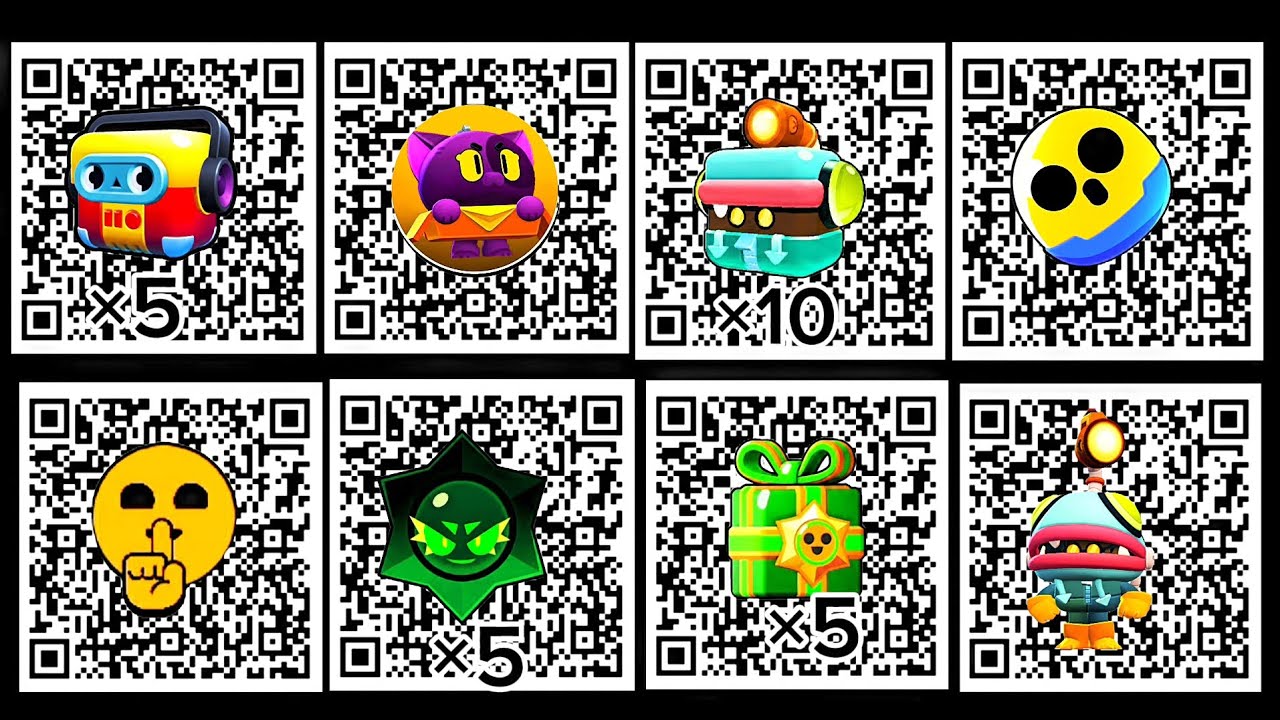 After Randombs all working QR scan in brawlstars 20th January 2026 relished. New update scan 2026
