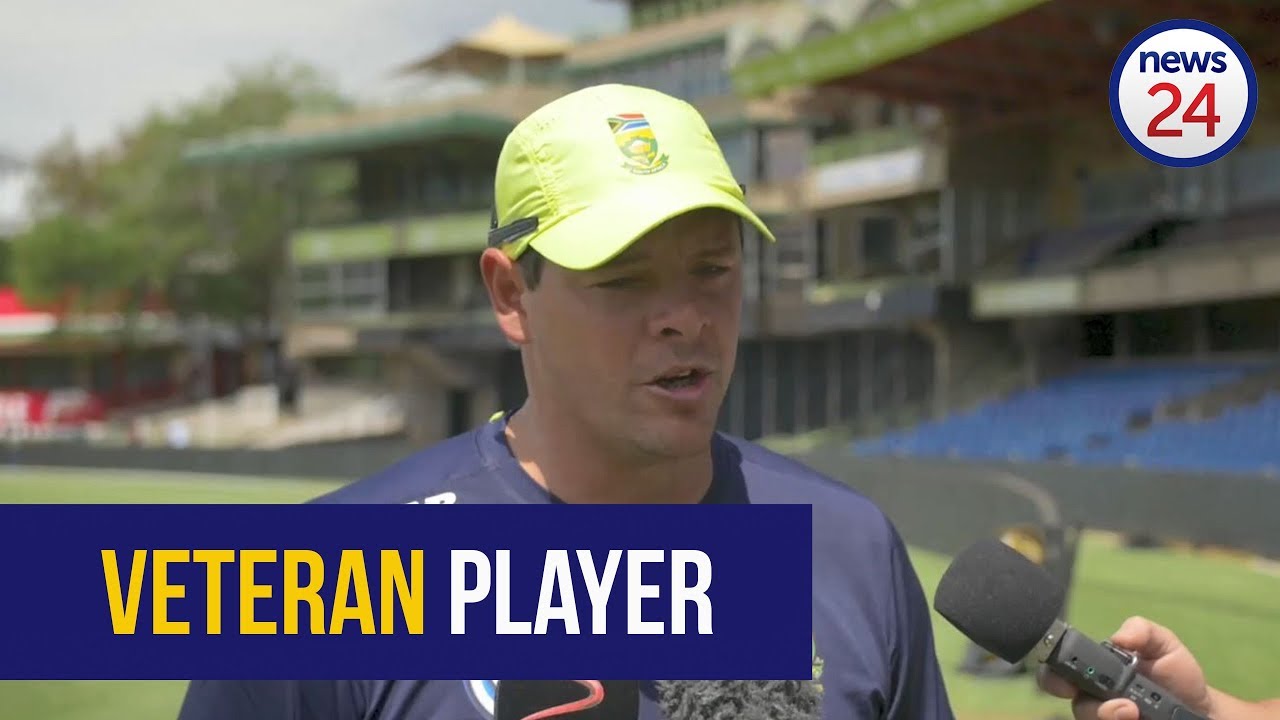 'I thought the day would never come' - 33yr old Frylinck on Proteas call-up