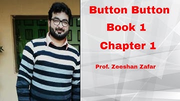 Button Button - 11th Class | Chapter 1 | Translation in Urdu