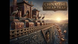 CHINA IS TOO CHEAP TO SURVIVE? (SHOCKING TRUTH)